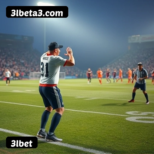 Imagem secundária de apoio para instalação do app 3lbet