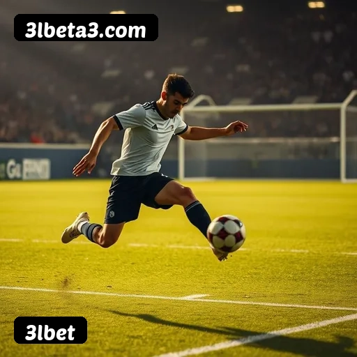 Prévia de conteúdo do canal Telegram 3lbet